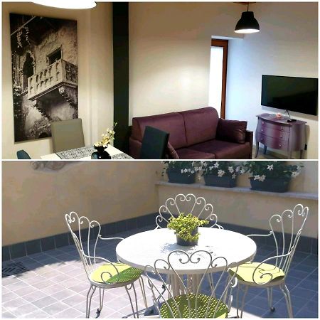 Divina San Zeno Appartement Verona Buitenkant foto