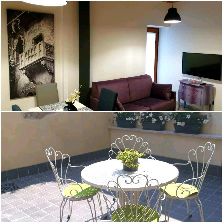 Divina San Zeno Appartement Verona Buitenkant foto
