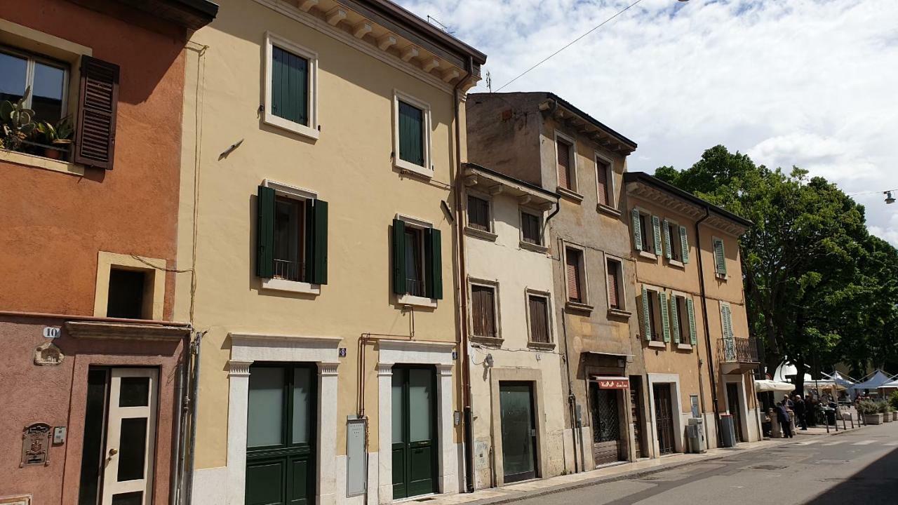 Divina San Zeno Appartement Verona Buitenkant foto