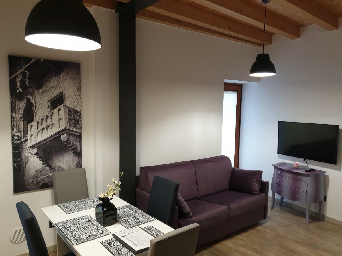 Divina San Zeno Appartement Verona Buitenkant foto