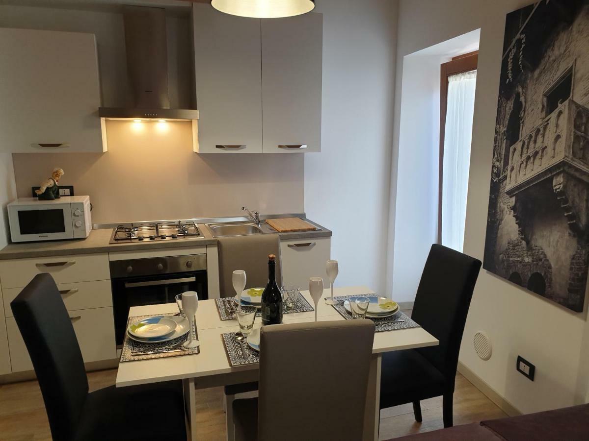 Divina San Zeno Appartement Verona Buitenkant foto