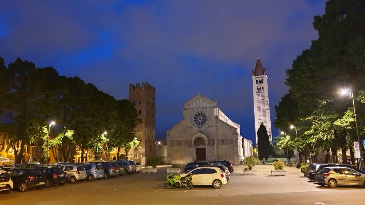 Divina San Zeno Appartement Verona Buitenkant foto