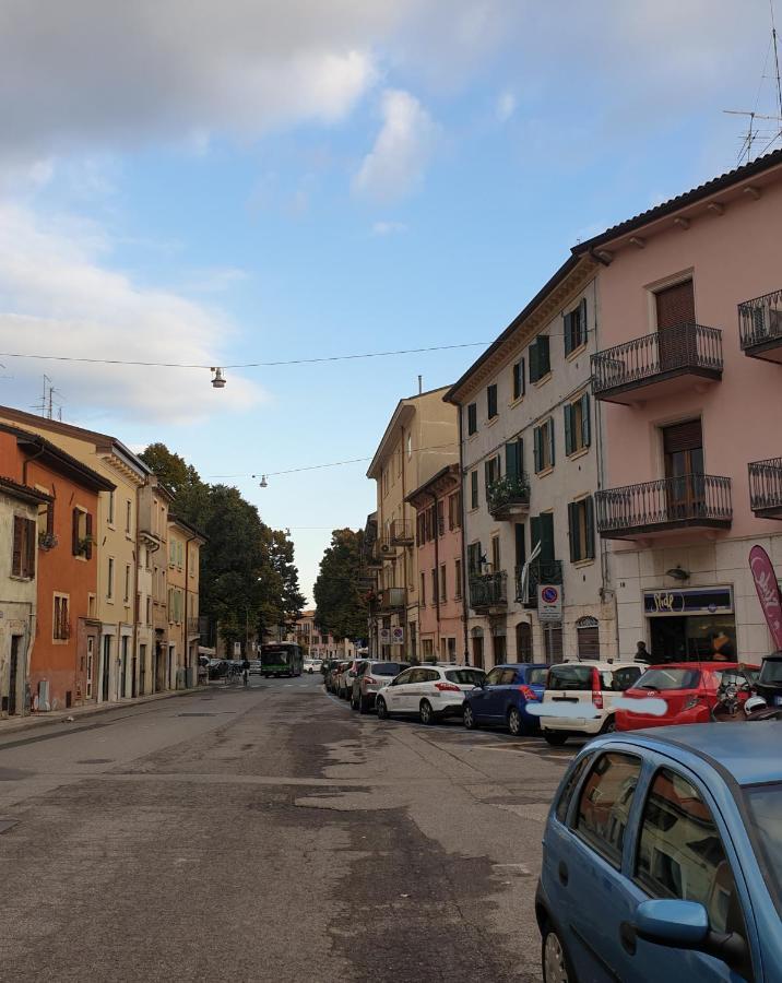 Divina San Zeno Appartement Verona Buitenkant foto