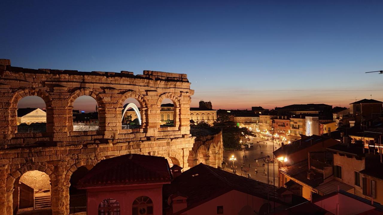Divina San Zeno Appartement Verona Buitenkant foto